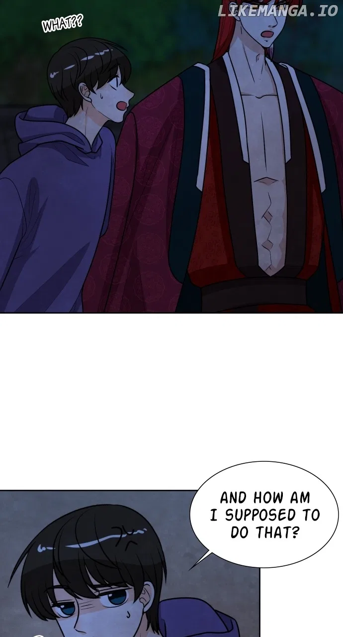 Hwarang: Flower Knights of the Underworld Chapter 137 – Page 12