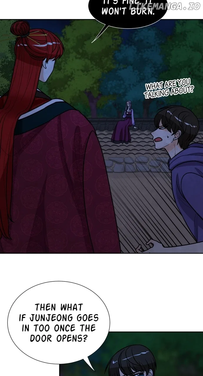 Hwarang: Flower Knights of the Underworld Chapter 137 – Page 16