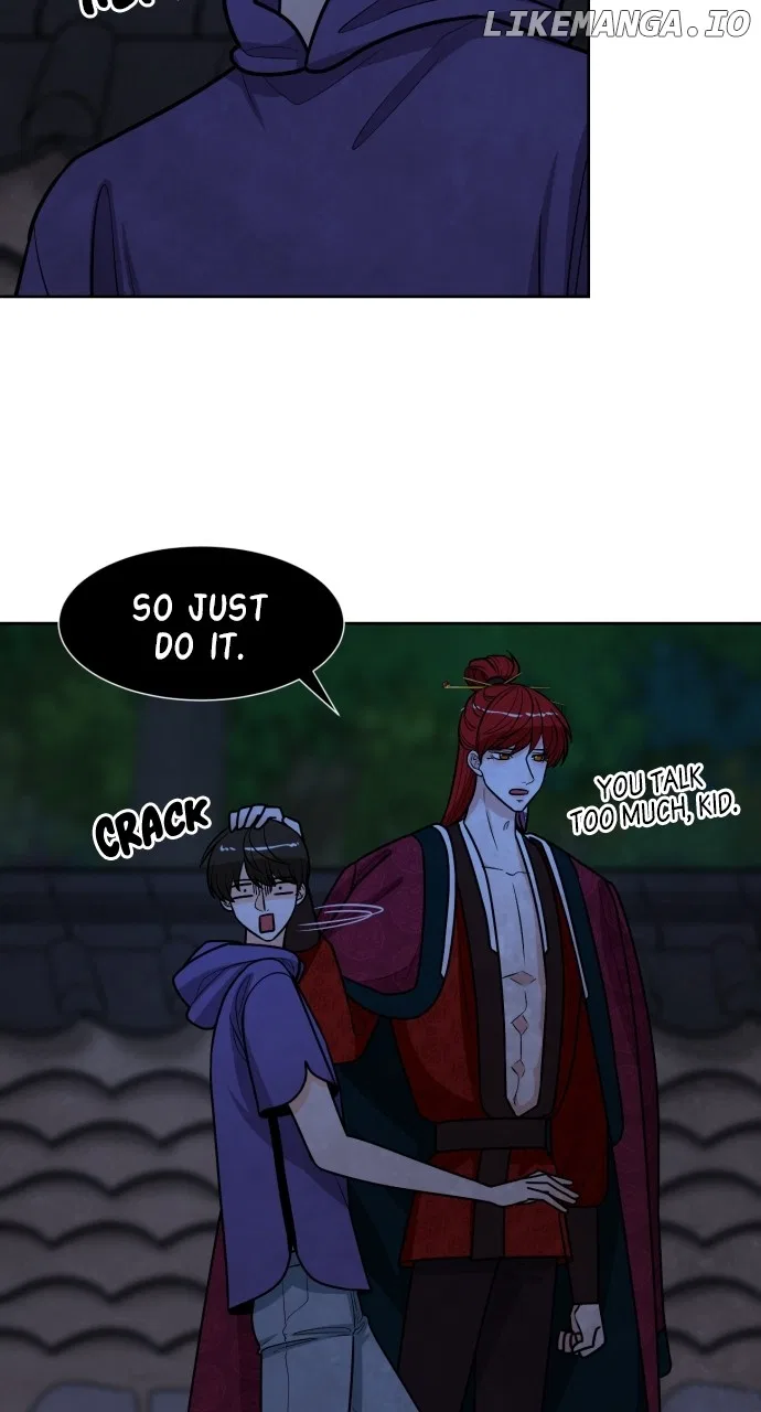Hwarang: Flower Knights of the Underworld Chapter 137 – Page 18