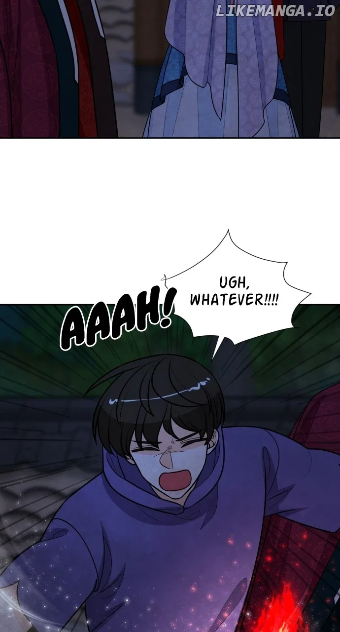 Hwarang: Flower Knights of the Underworld Chapter 137 – Page 22