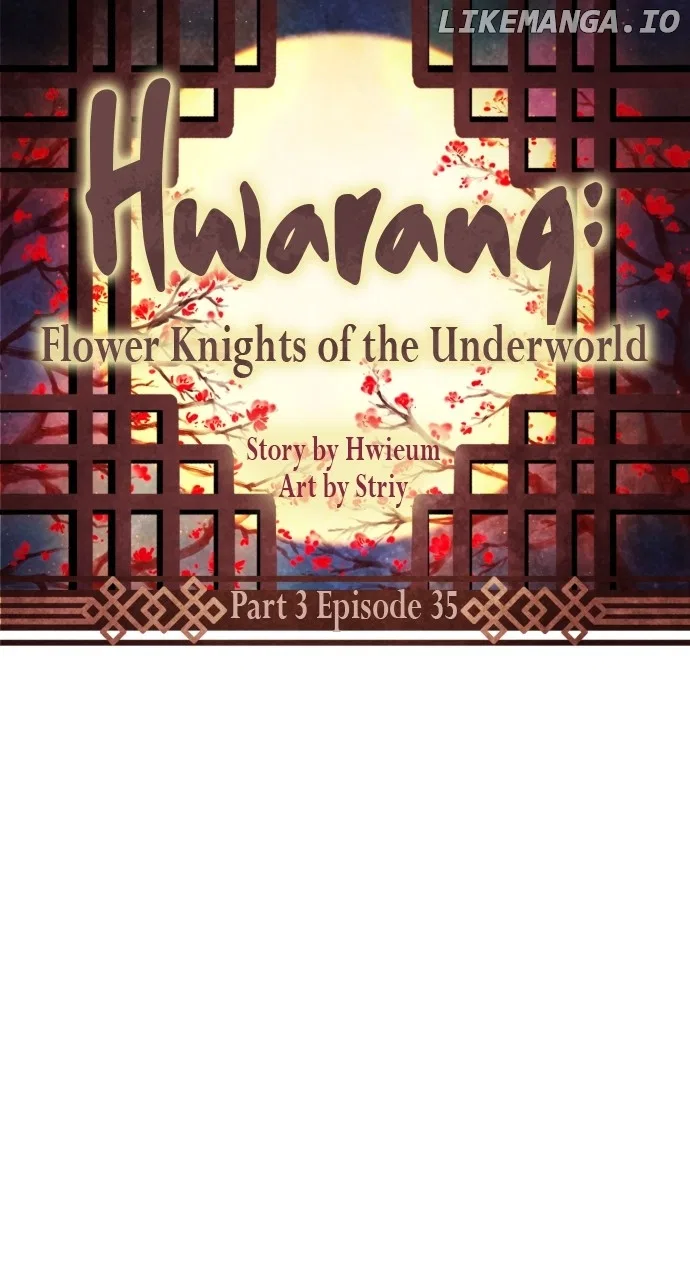 Hwarang: Flower Knights of the Underworld Chapter 137 – Page 25