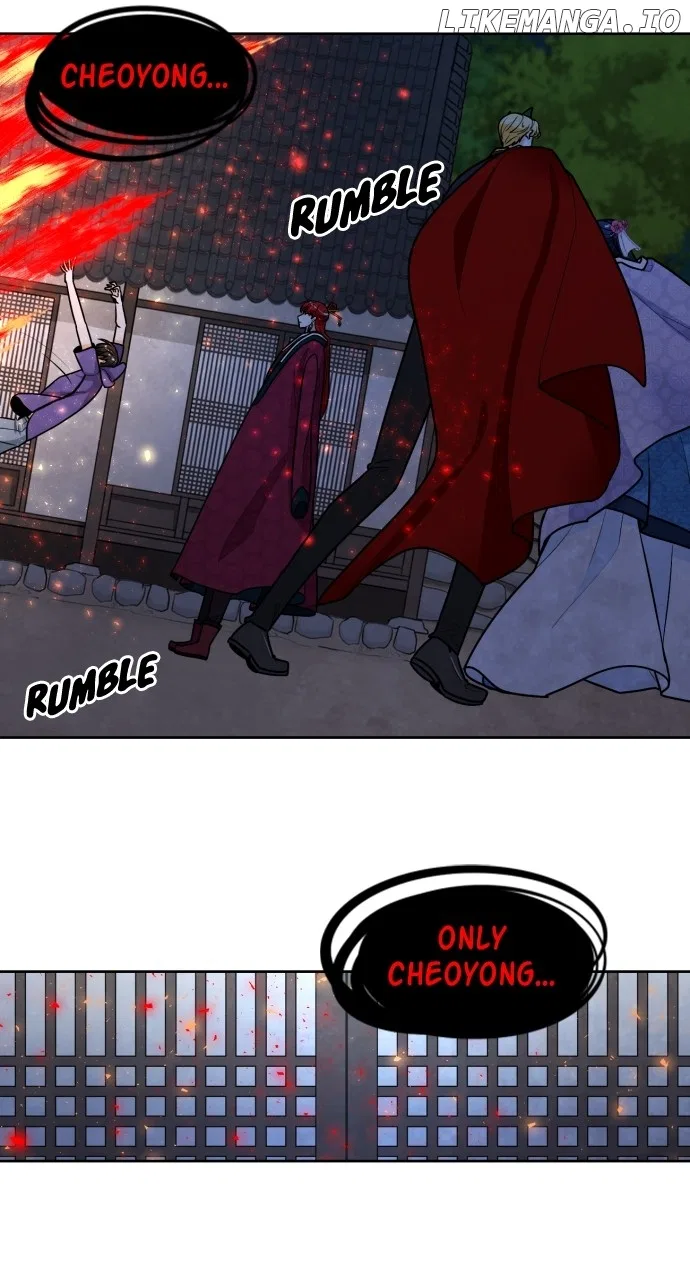Hwarang: Flower Knights of the Underworld Chapter 137 – Page 26