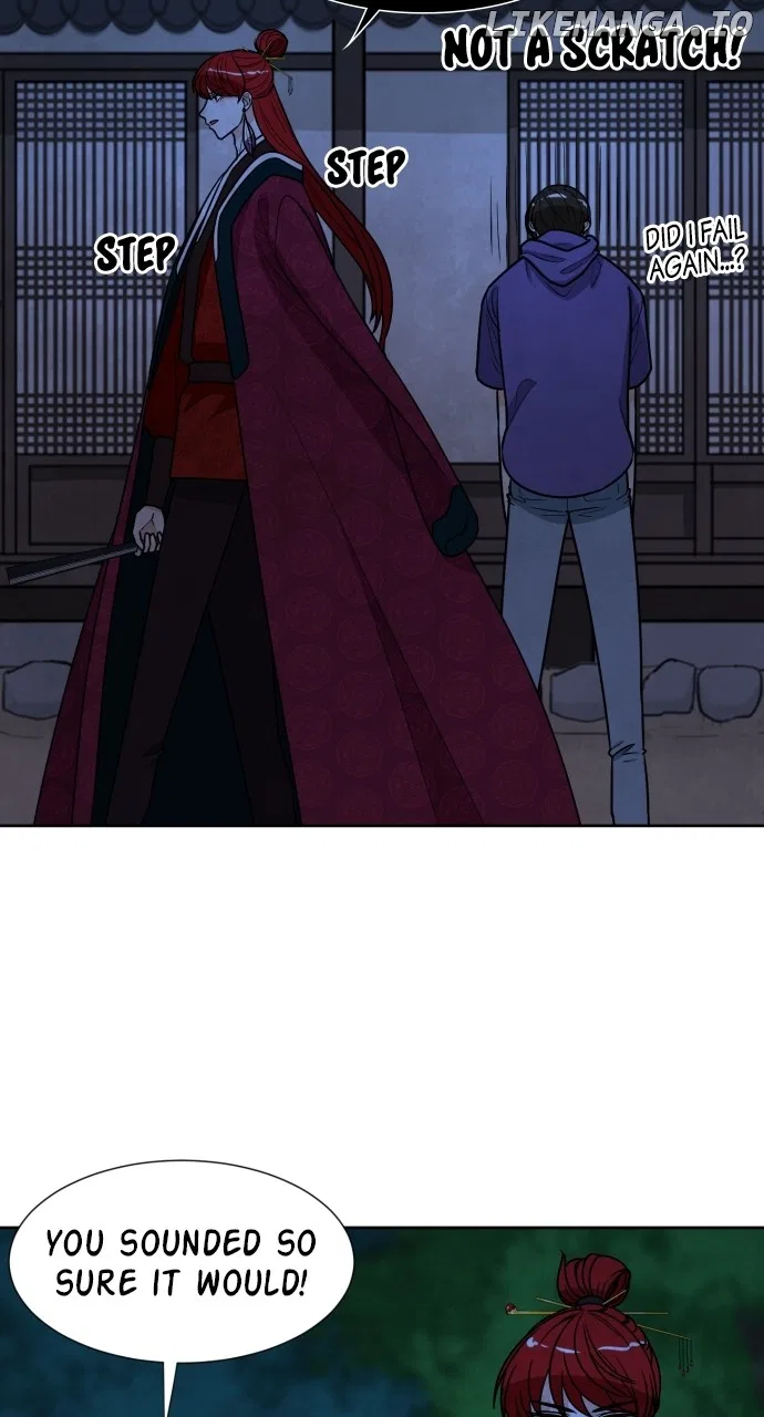 Hwarang: Flower Knights of the Underworld Chapter 137 – Page 34
