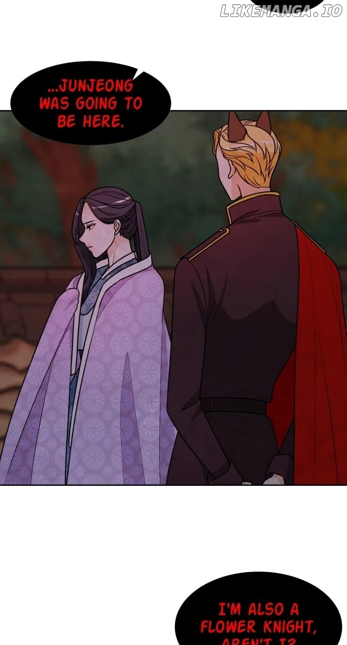 Hwarang: Flower Knights of the Underworld Chapter 136 – Page 4