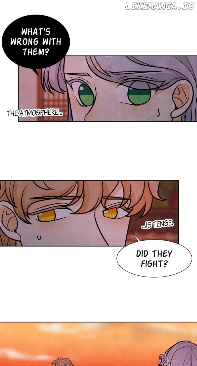 Hwarang: Flower Knights of the Underworld Chapter 136 – Page 8