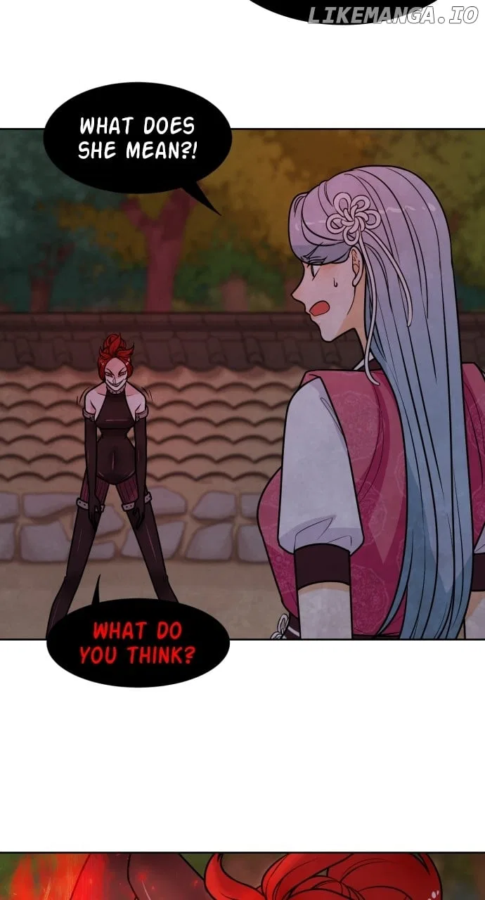 Hwarang: Flower Knights of the Underworld Chapter 136 – Page 18