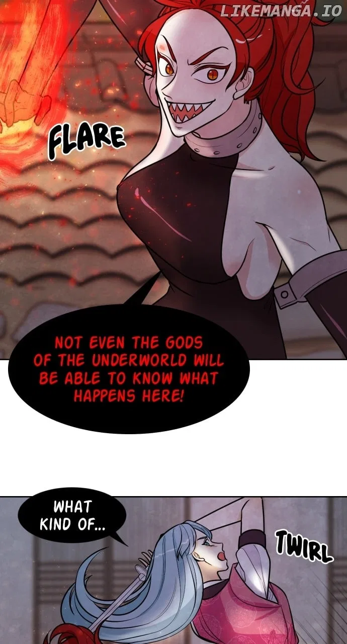 Hwarang: Flower Knights of the Underworld Chapter 136 – Page 19