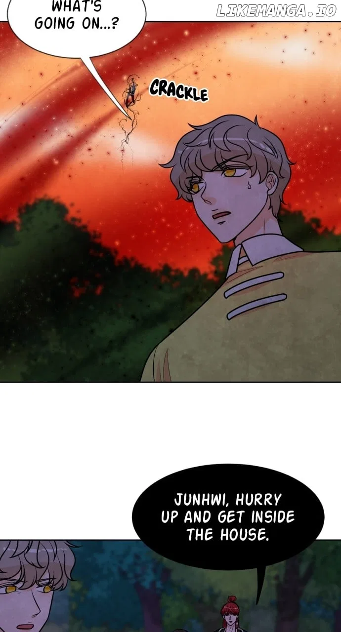 Hwarang: Flower Knights of the Underworld Chapter 136 – Page 26