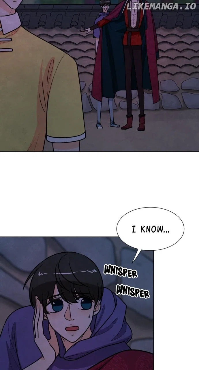 Hwarang: Flower Knights of the Underworld Chapter 136 – Page 27