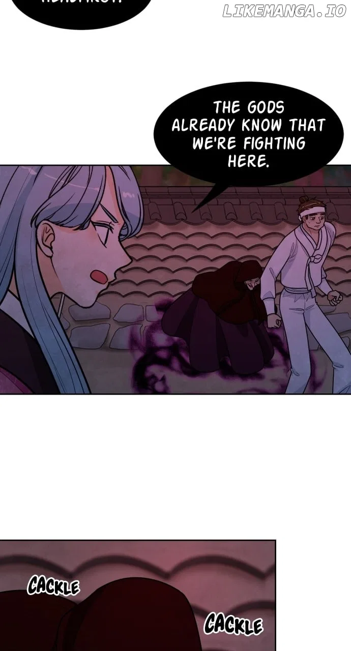 Hwarang: Flower Knights of the Underworld Chapter 136 – Page 29