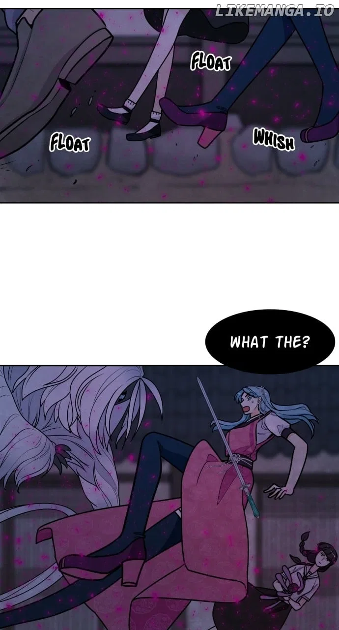 Hwarang: Flower Knights of the Underworld Chapter 136 – Page 34
