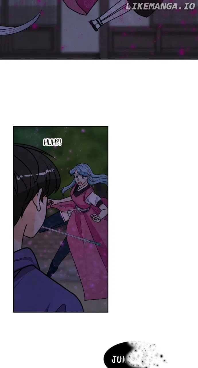 Hwarang: Flower Knights of the Underworld Chapter 136 – Page 35