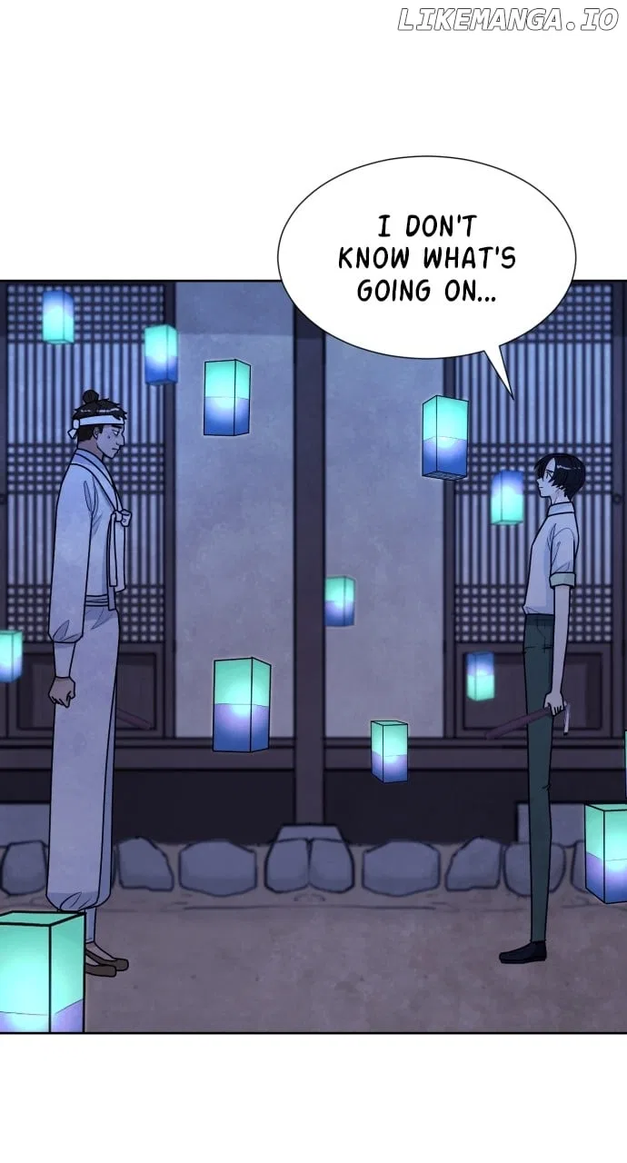 Hwarang: Flower Knights of the Underworld Chapter 136 – Page 46