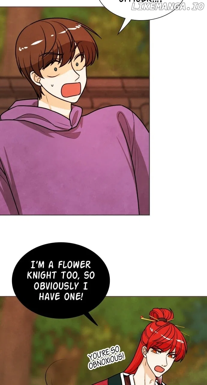 Hwarang: Flower Knights of the Underworld Chapter 135 – Page 2