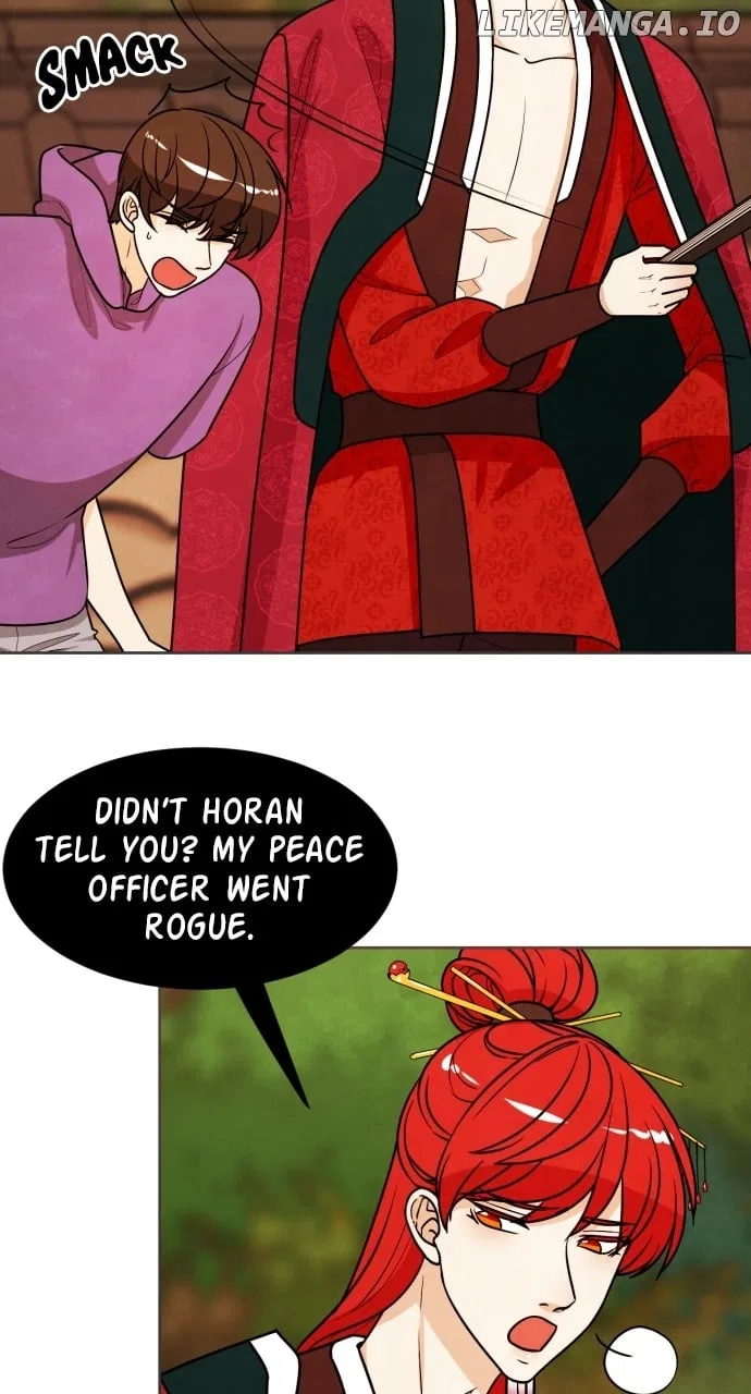 Hwarang: Flower Knights of the Underworld Chapter 135 – Page 3