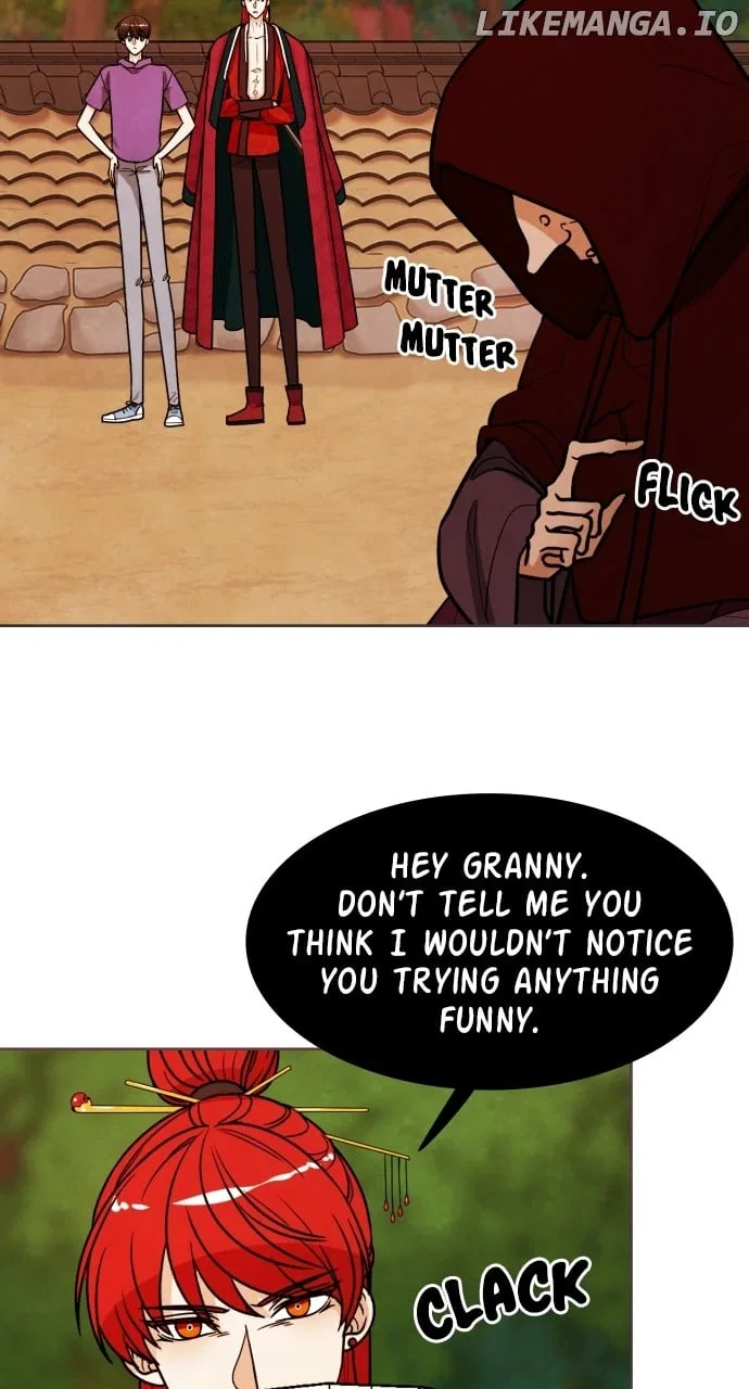 Hwarang: Flower Knights of the Underworld Chapter 135 – Page 7