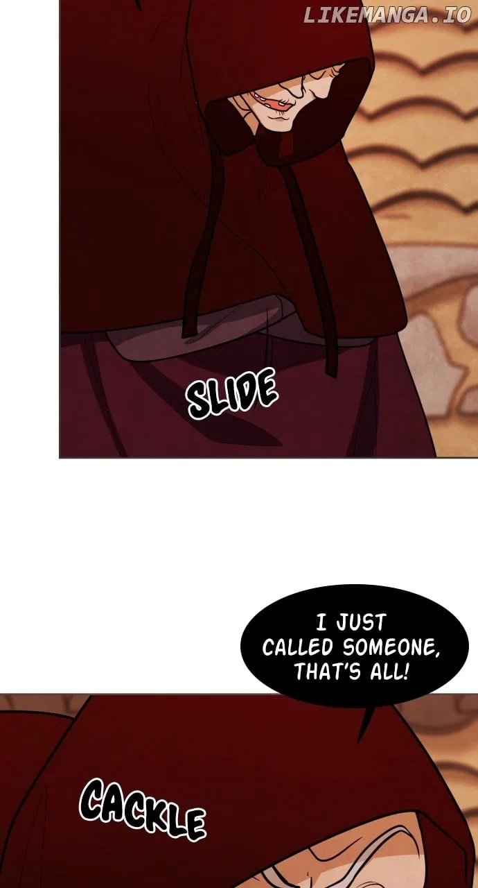 Hwarang: Flower Knights of the Underworld Chapter 135 – Page 9