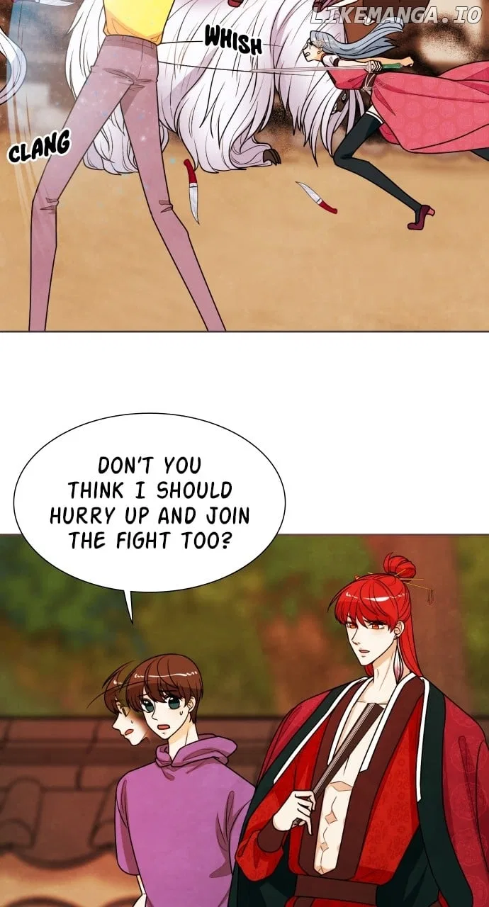 Hwarang: Flower Knights of the Underworld Chapter 135 – Page 12