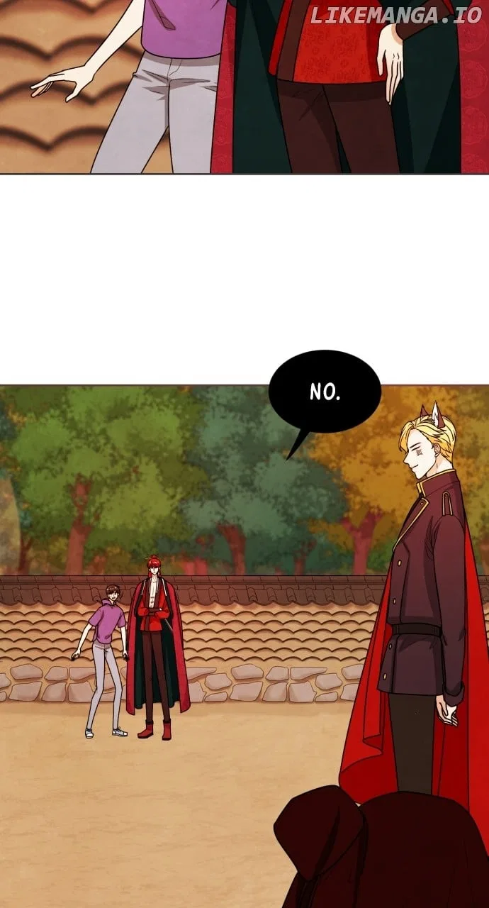 Hwarang: Flower Knights of the Underworld Chapter 135 – Page 13
