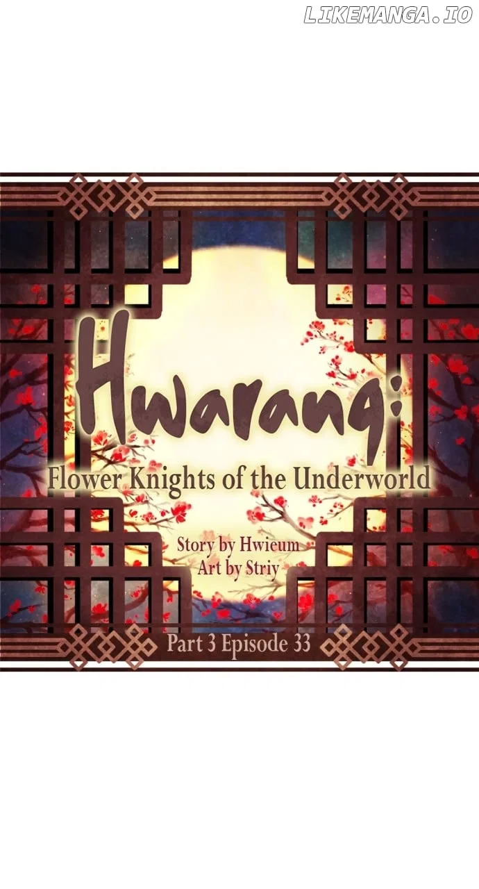 Hwarang: Flower Knights of the Underworld Chapter 135 – Page 16