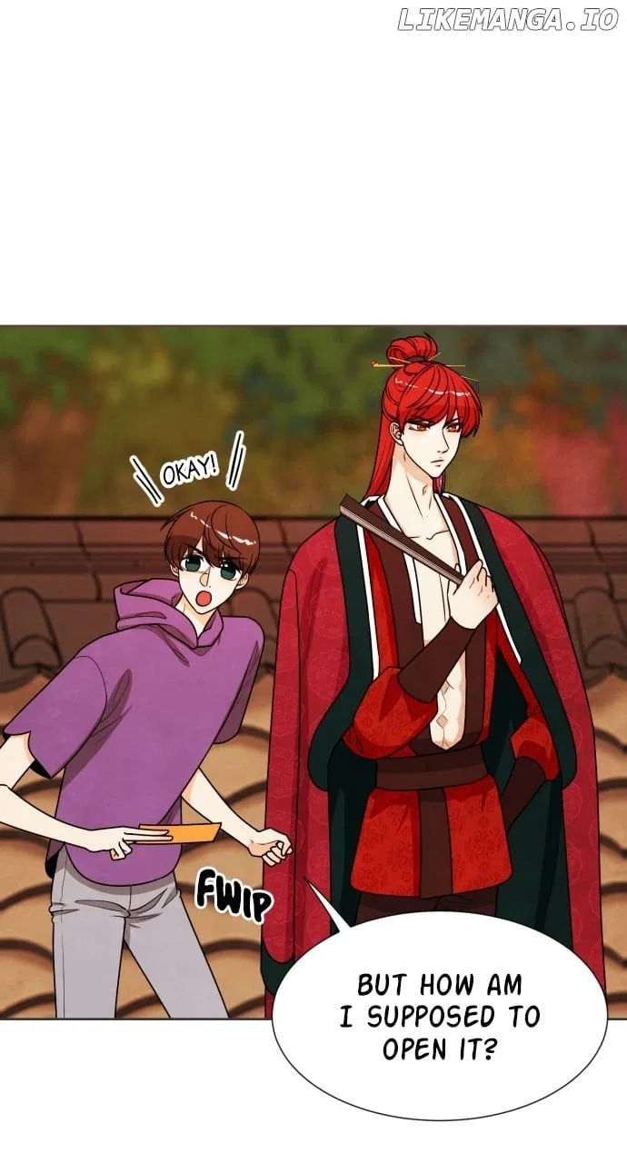 Hwarang: Flower Knights of the Underworld Chapter 135 – Page 17