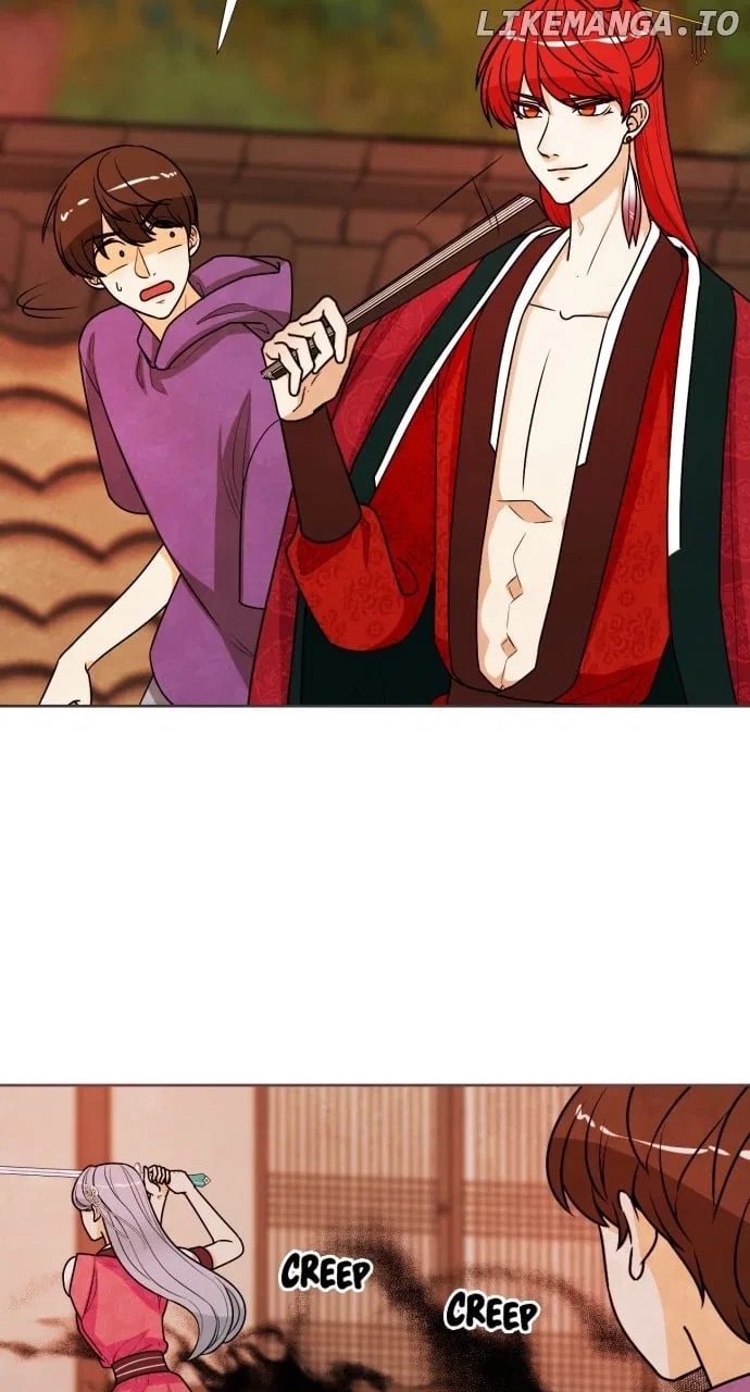 Hwarang: Flower Knights of the Underworld Chapter 135 – Page 19