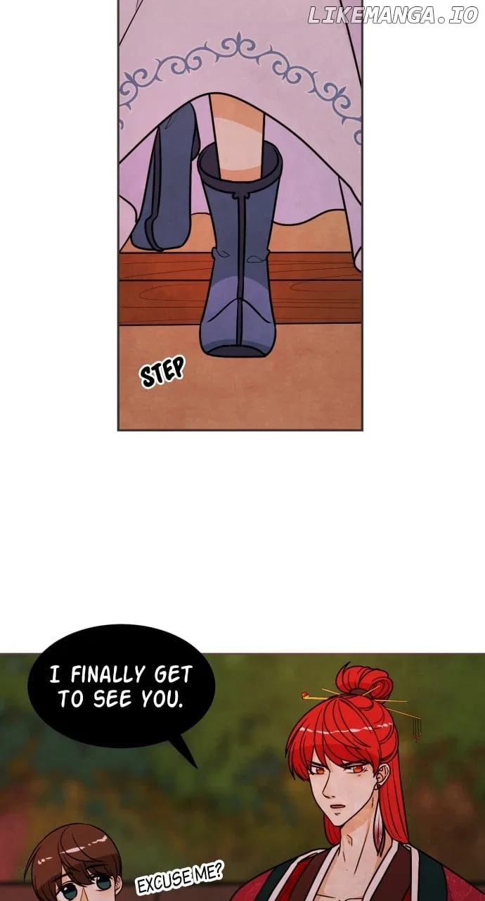 Hwarang: Flower Knights of the Underworld Chapter 135 – Page 21