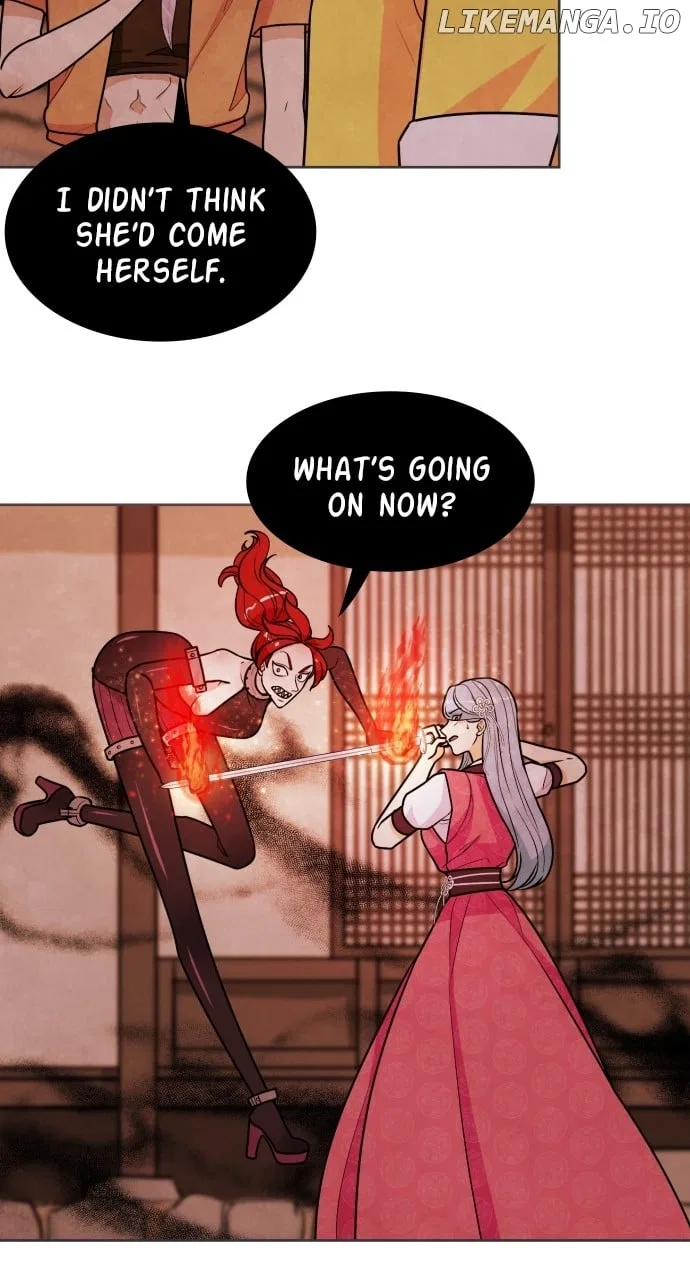 Hwarang: Flower Knights of the Underworld Chapter 135 – Page 25