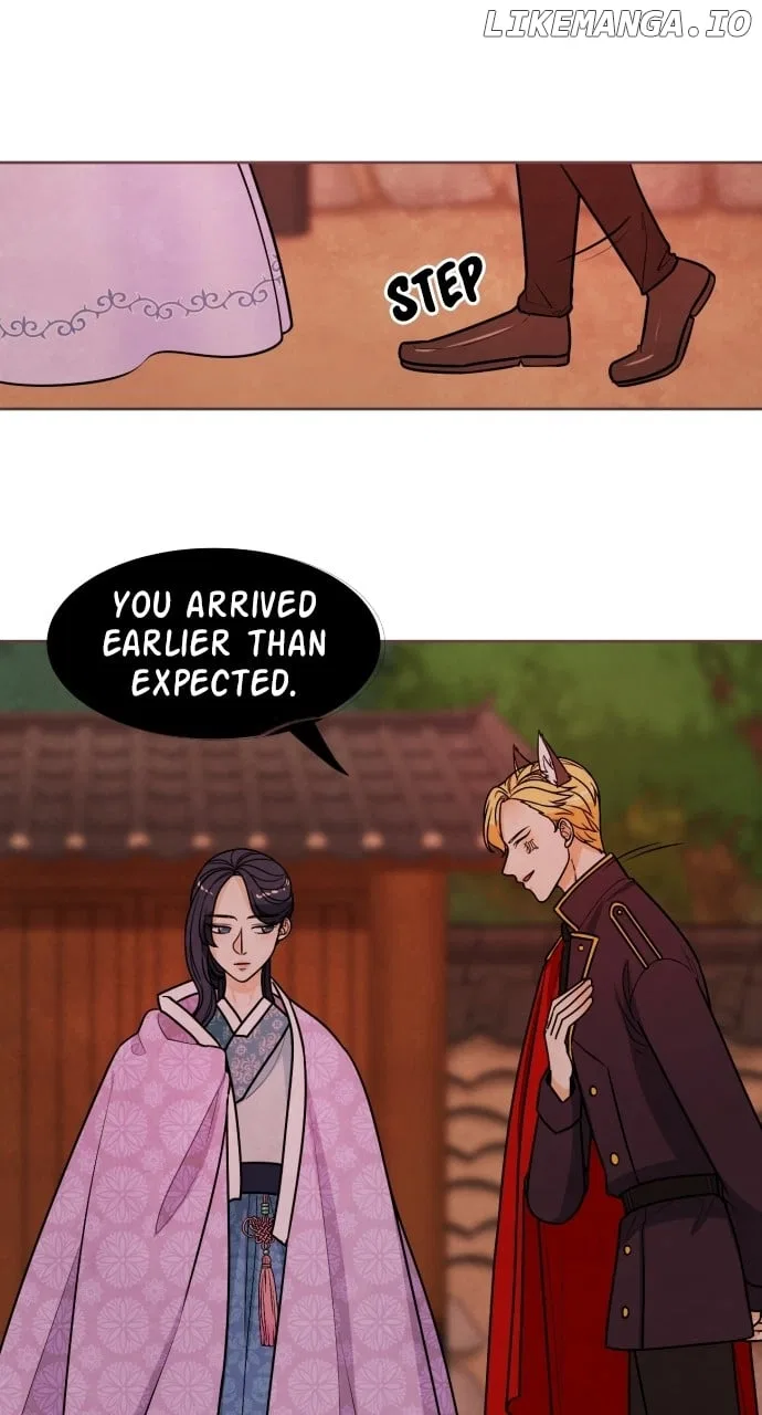 Hwarang: Flower Knights of the Underworld Chapter 135 – Page 27