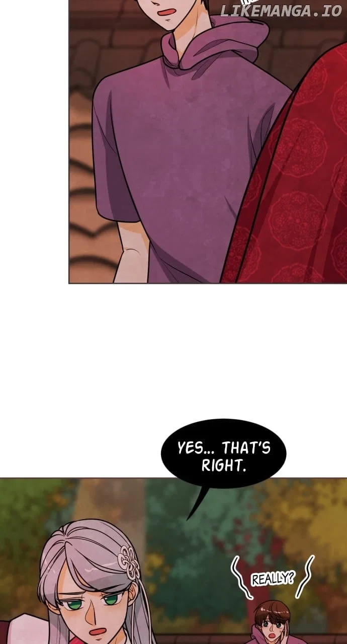 Hwarang: Flower Knights of the Underworld Chapter 135 – Page 36