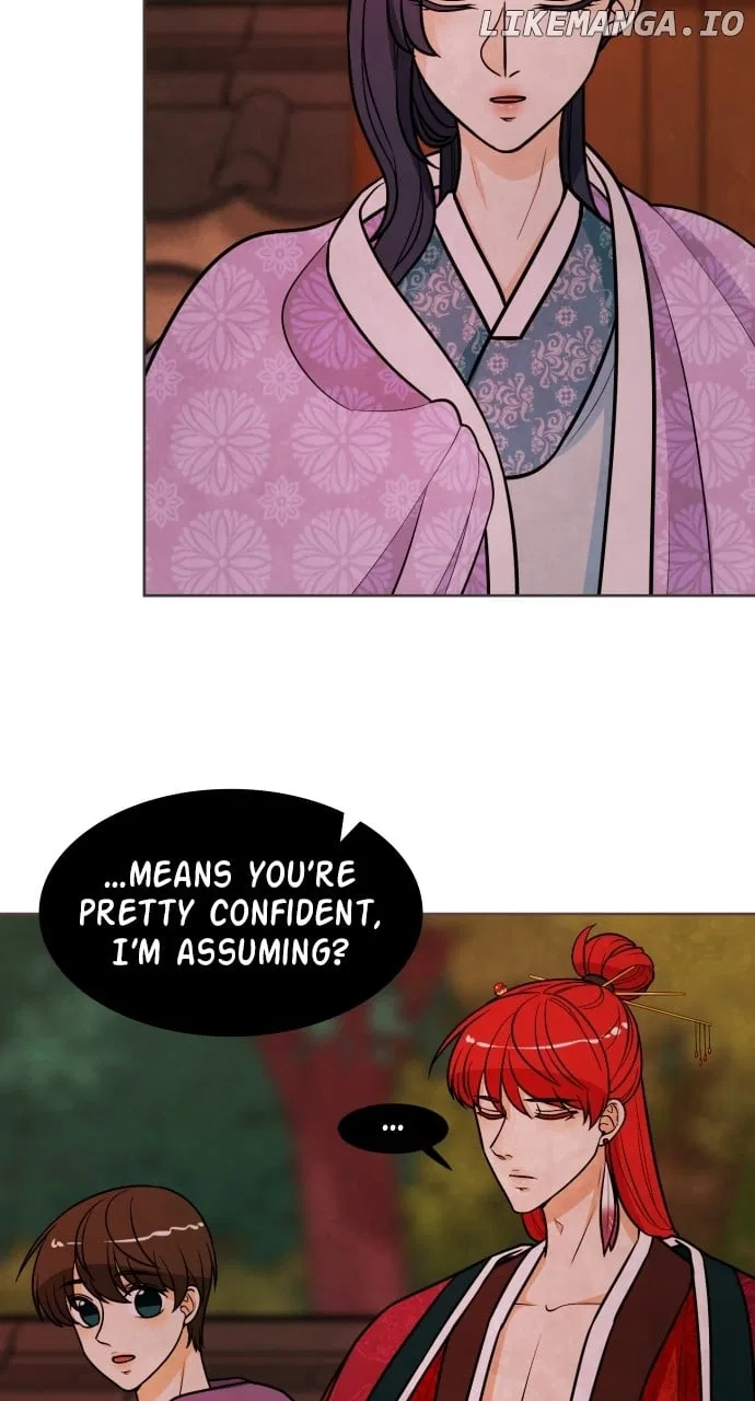 Hwarang: Flower Knights of the Underworld Chapter 135 – Page 40