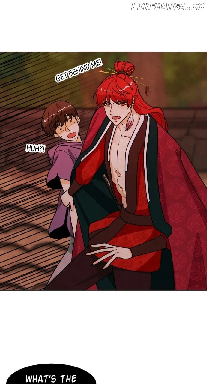 Hwarang: Flower Knights of the Underworld Chapter 135 – Page 44