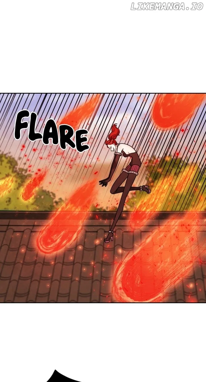 Hwarang: Flower Knights of the Underworld Chapter 134 – Page 1