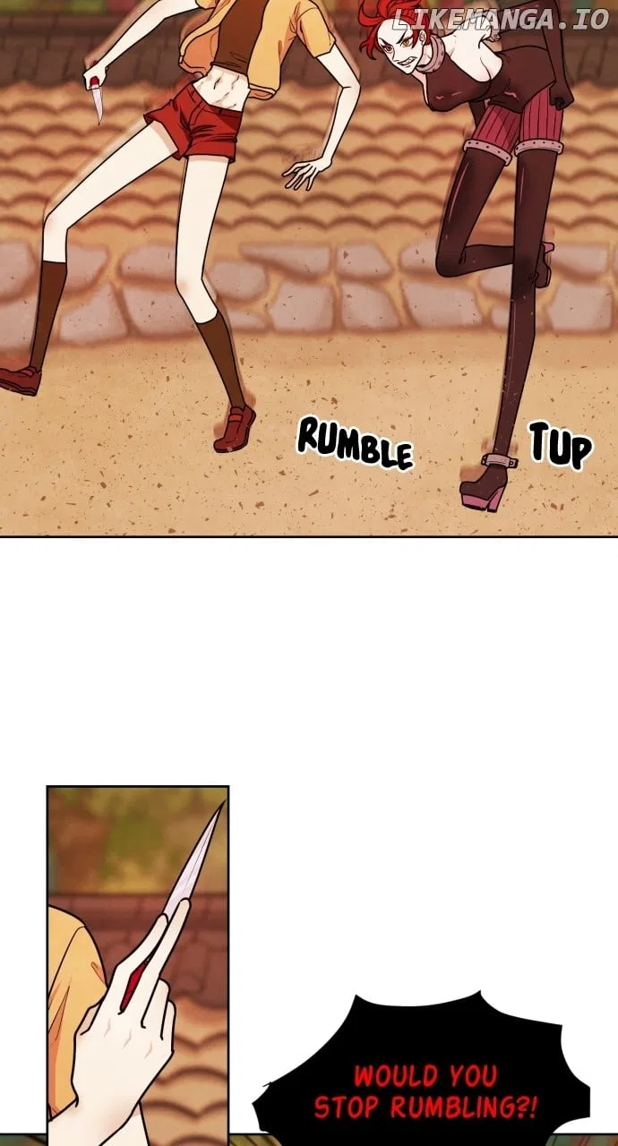 Hwarang: Flower Knights of the Underworld Chapter 134 – Page 4