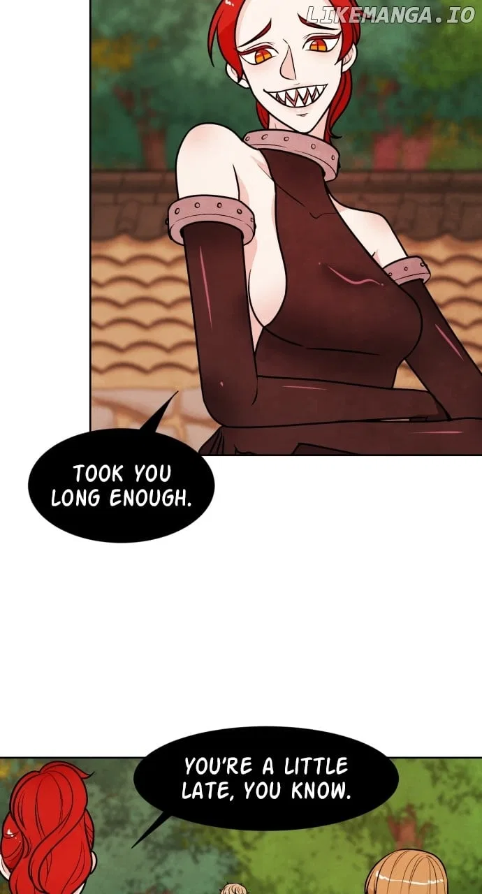 Hwarang: Flower Knights of the Underworld Chapter 134 – Page 8