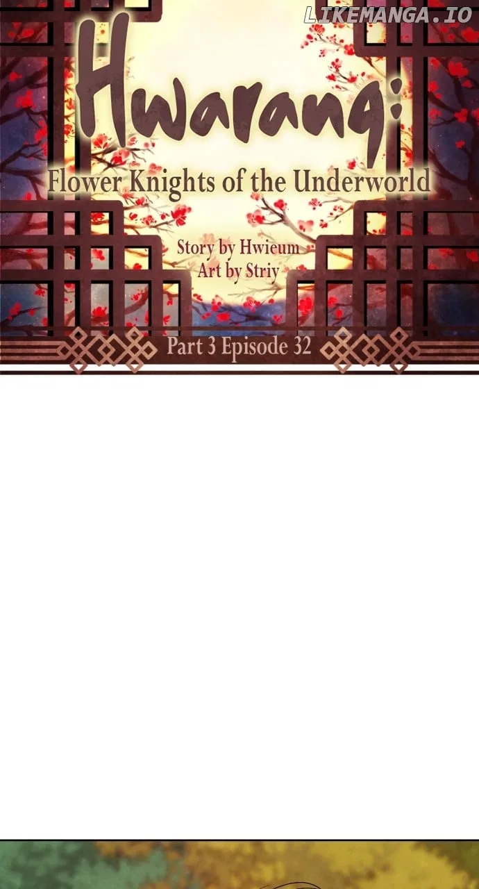 Hwarang: Flower Knights of the Underworld Chapter 134 – Page 11