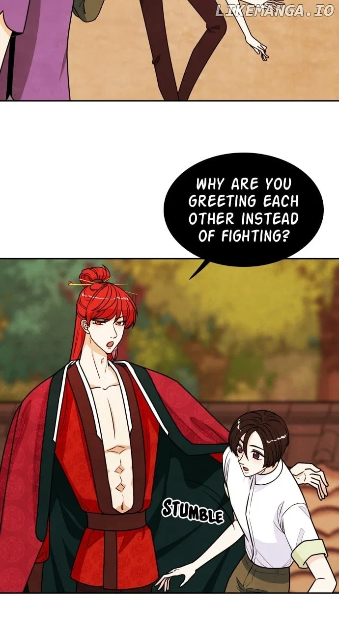 Hwarang: Flower Knights of the Underworld Chapter 134 – Page 14