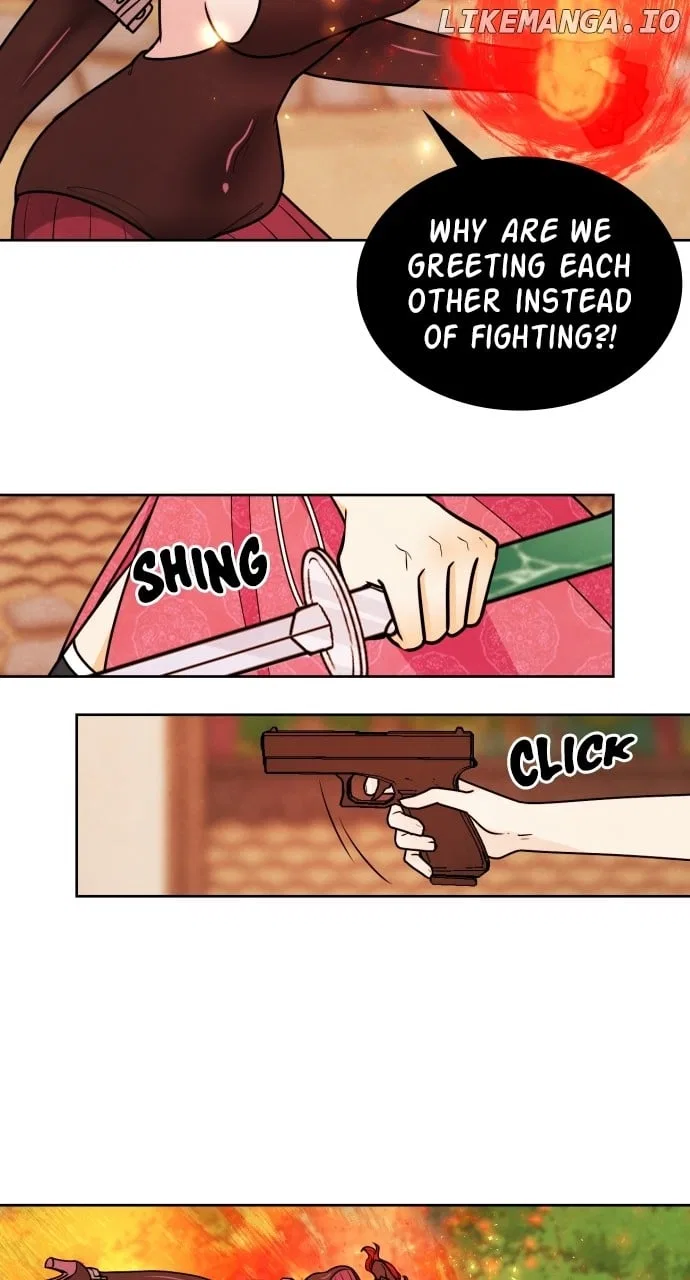 Hwarang: Flower Knights of the Underworld Chapter 134 – Page 19