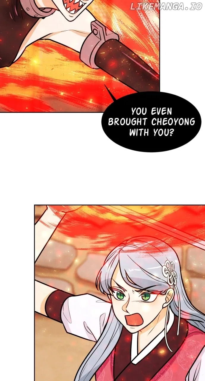 Hwarang: Flower Knights of the Underworld Chapter 134 – Page 21