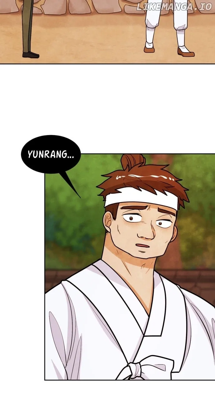 Hwarang: Flower Knights of the Underworld Chapter 134 – Page 25