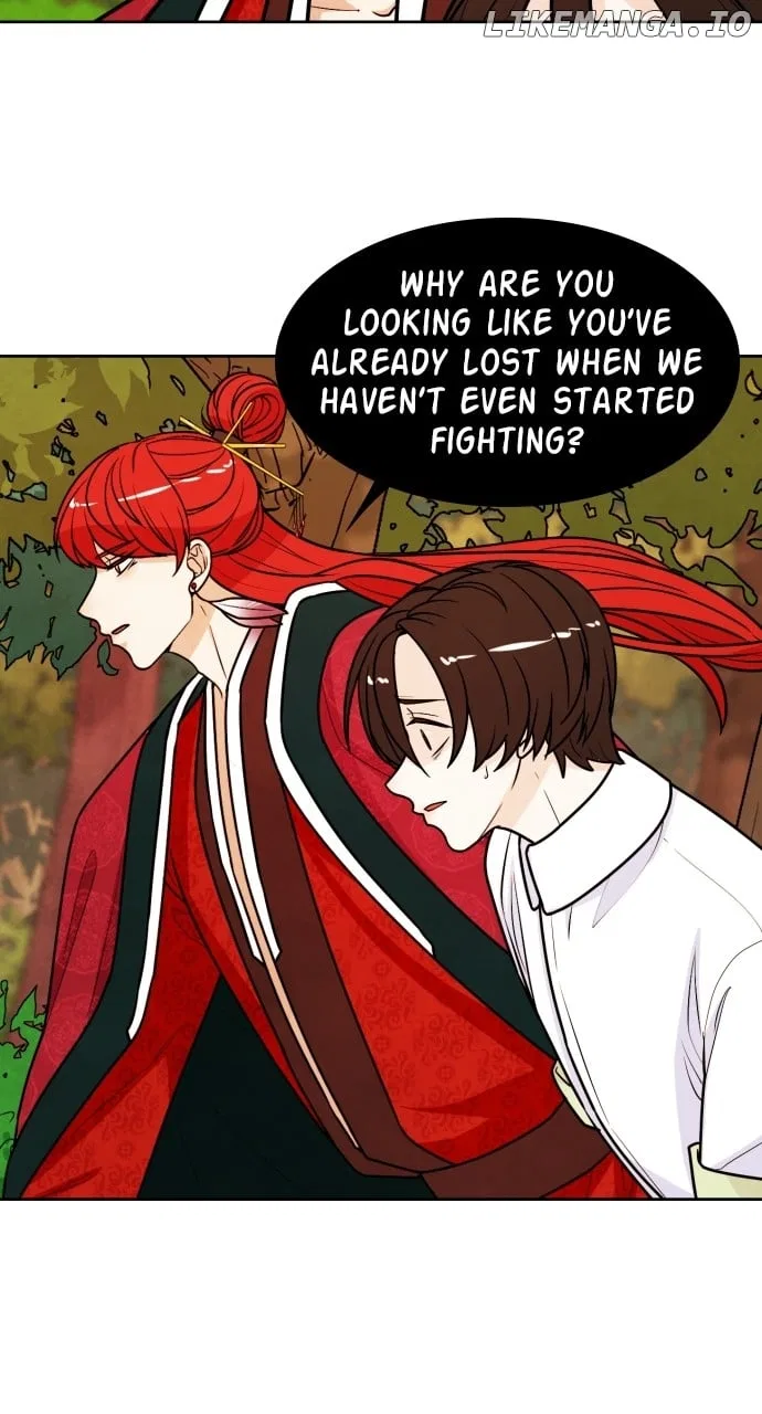 Hwarang: Flower Knights of the Underworld Chapter 134 – Page 29