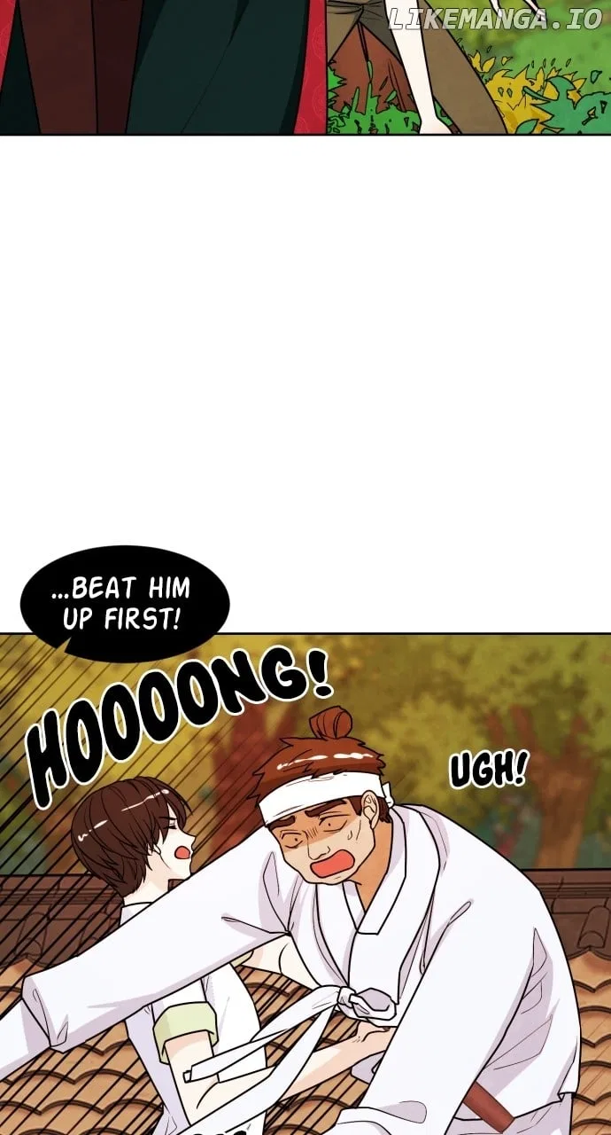 Hwarang: Flower Knights of the Underworld Chapter 134 – Page 31
