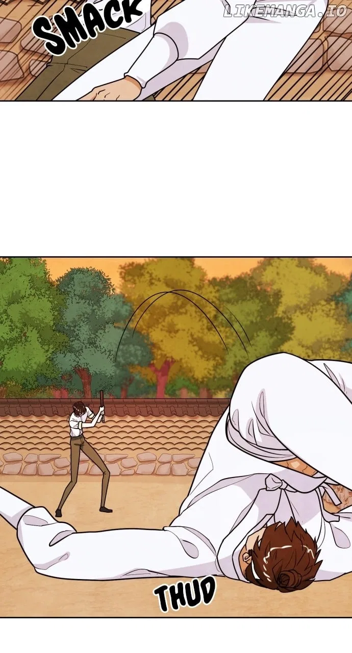 Hwarang: Flower Knights of the Underworld Chapter 134 – Page 32