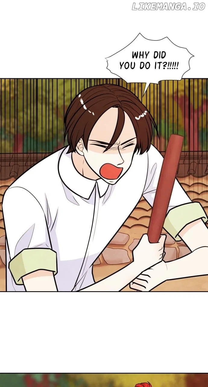 Hwarang: Flower Knights of the Underworld Chapter 134 – Page 33