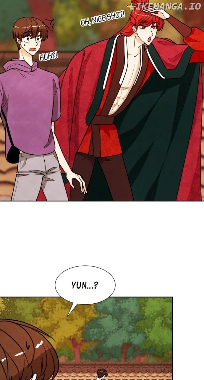 Hwarang: Flower Knights of the Underworld Chapter 134 – Page 34