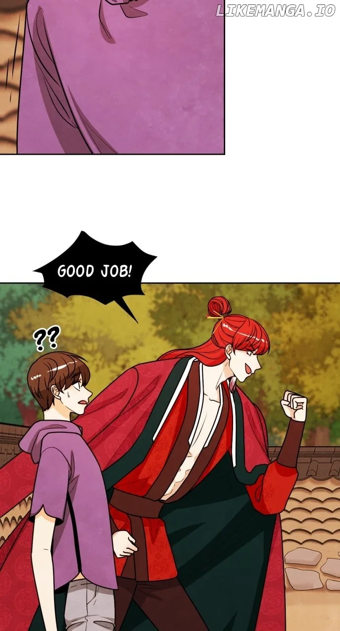 Hwarang: Flower Knights of the Underworld Chapter 134 – Page 36