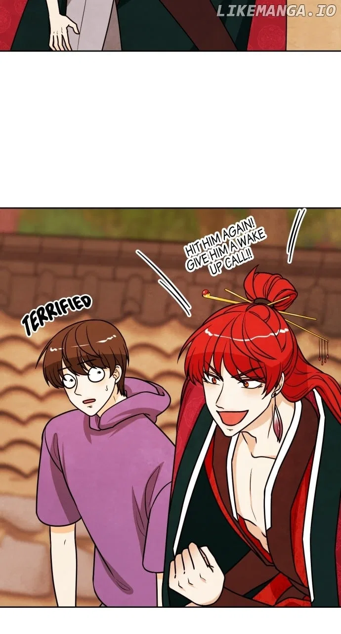 Hwarang: Flower Knights of the Underworld Chapter 134 – Page 37