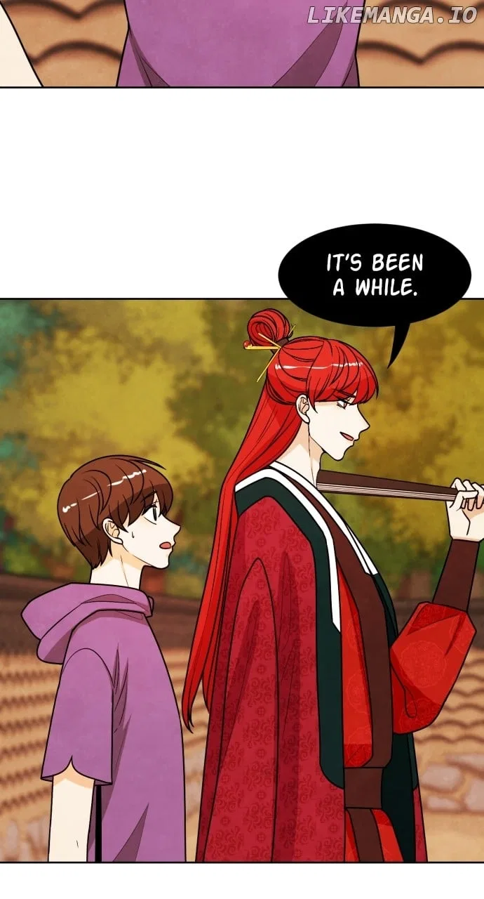 Hwarang: Flower Knights of the Underworld Chapter 134 – Page 40