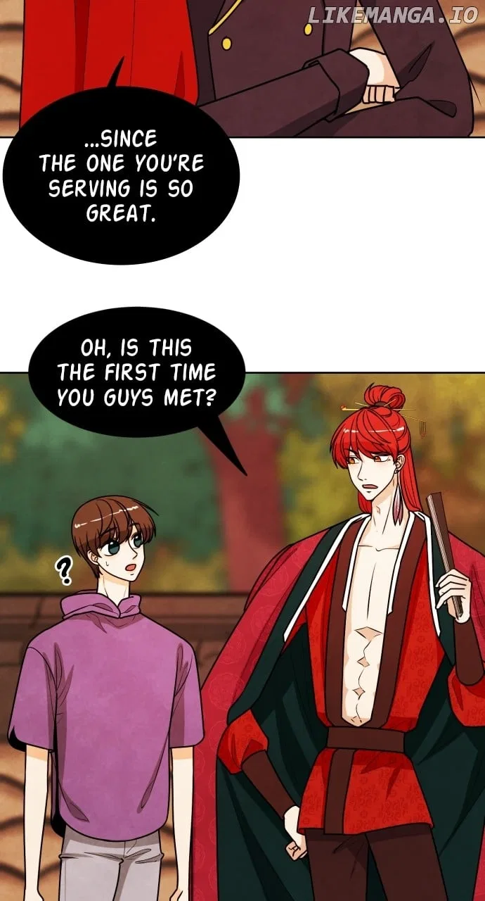 Hwarang: Flower Knights of the Underworld Chapter 134 – Page 42