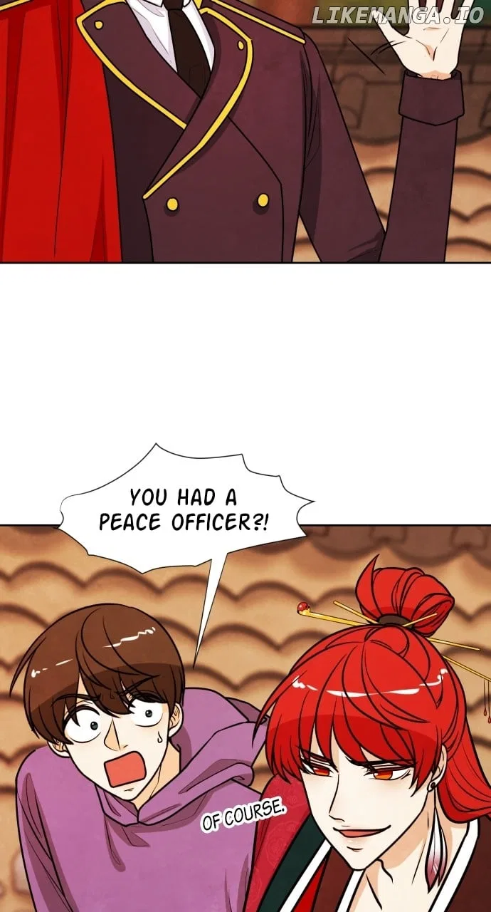 Hwarang: Flower Knights of the Underworld Chapter 134 – Page 49